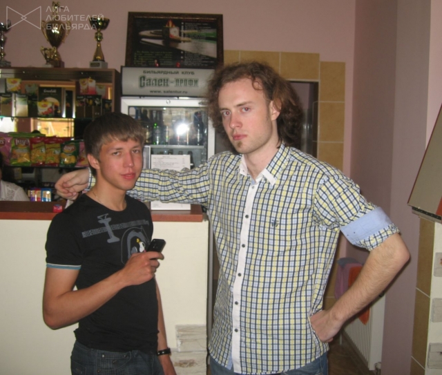 Албул Иван - Тимашевск, Титоренко Арсений - Питер.JPG